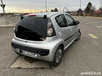 second-hand Citroën C1 2010, 1.4 Diesel - 4 pistoane, 115.000 km - unic proprietar