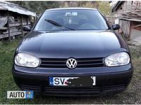 second-hand VW Golf IV 2000