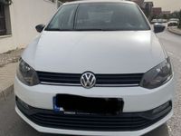 second-hand VW Polo 