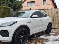 Second-hand Jaguar E-Pace R 249 CP (183 kW) 2020 Alb SUV