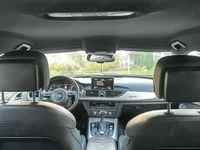 Second-hand Audi A6 245 CP (180 kW) 2013