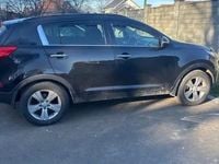 Second-hand Kia Sportage 184 CP (135 kW) 2013 SUV