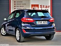 second-hand Ford Fiesta 1.5 TDCi Trend 2018 · 150 000 km · 1 498 cm3 · Diesel