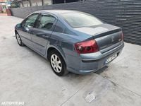 Second-hand Peugeot 407 Business-Line 109 CP (80 kW) 2007 Culoaregri Berlinǎ