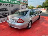 second-hand Mercedes C200 Clasa C