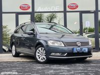 second-hand VW Passat 