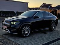 second-hand Mercedes 350 GLE Couped 4MATIC