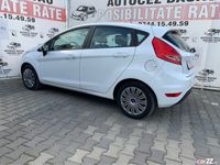 second-hand Ford Fiesta 2013 Benzina 1.3 Euro 5 RATE