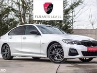 Second-hand BMW 320e Comfort Edition 204 CP (150 kW) 2022 Culoarealb Berlinǎ