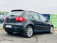 Second-hand VW Golf IV Comfortline 102 CP (75 kW) 2006 Culoarenegru Hatchback