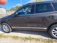 second-hand VW Touareg 