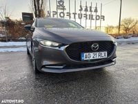 Second-hand Mazda 3 186 CP (136 kW) 2022 Culoaremaro Berlinǎ