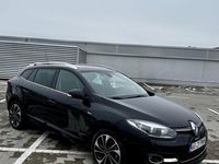 Second-hand Renault Mégane GrandTour Bose Edition 130 CP (95 kW) 2014 Culoarenegru Break