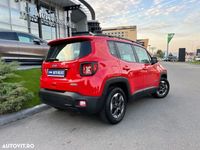 second-hand Jeep Renegade 