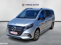 Second-hand Mercedes EQV300 150 kW (204 CP) 2025 Culoareargint Break