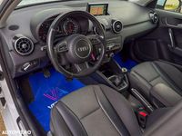 Second-hand Audi A1 Premium 90 CP (66 kW) 2018 Culoarealb Hatchback