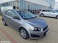 second-hand Chevrolet Aveo 1.2 BASE 56