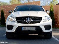 second-hand Mercedes 350 GLE Couped 4Matic 9G-TRONIC AMG Line