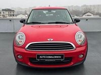 Second-hand Mini ONE 98 CP (72 kW) 2012 Culoarerosu Hatchback
