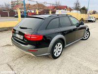 Second-hand Audi A4 Allroad 190 CP (139 kW) 2015 Culoarenegru Break