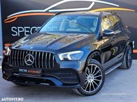 second-hand Mercedes GLE350 d 4Matic 9G-TRONIC AMG Line