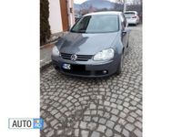 second-hand VW Golf V 