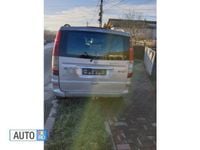 Second-hand Mercedes Viano 2004 Argintiu Monovolum