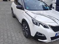 Second-hand Peugeot 3008 177 CP (130 kW) 2019 Alb SUV