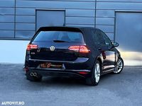 second-hand VW Golf 2.0 TDI GTD