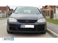 Second-hand VW Golf IV 105 CP (77 kW) 2004 Negru Hatchback