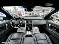 Second-hand Land Rover Discovery Sport 163 CP (119 kW) 2023 Albastru SUV
