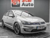 Second-hand VW Golf VII GTE 204 CP (150 kW) 2016 Culoareargint Hatchback