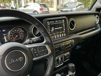 second-hand Jeep Wrangler 2.0 Turbo AT8 Sahara