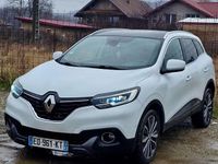 Second-hand Renault Kadjar Intens 130 CP (95 kW) 2016 Culoarealb SUV