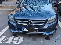 Second-hand Mercedes C180 116 CP (85 kW) 2015 Gri Break