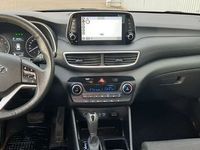 second-hand Hyundai Tucson 1.6 T-GDi 4WD 7DCT Style