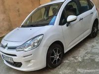 Second-hand Citroën C3 70 CP (51 kW) 2014 Alb Hatchback