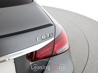 second-hand Mercedes E63 AMG 2022 4.0 Benzină 612 CP 23.990 km - 117.478 EUR - leasing auto