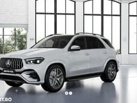 Nouă Mercedes GLE53 AMG AMG 435 CP (319 kW) 2025 Culoarealb SUV