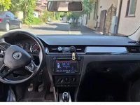 Second-hand Skoda Rapid Active 105 CP (77 kW) 2014 Alb Berlinǎ