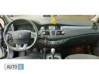 Second-hand Renault Laguna III 110 CP (80 kW) 2010 Gri Hatchback