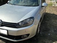 Second-hand VW Golf VI 105 CP (77 kW) 2010 Culoareargint Hatchback