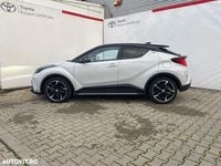 Second-hand Toyota C-HR 197 CP (144 kW) 2022 Culoarealb SUV