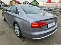 second-hand Audi A8 