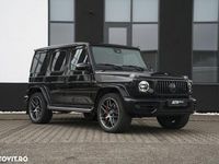 Second-hand Mercedes G63 AMG AMG 585 CP (430 kW) 2022 Culoarenegru SUV