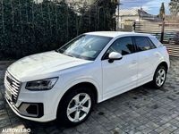 second-hand Audi Q2 1.6 TDI S tronic sport