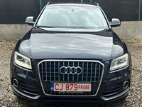 second-hand Audi Q5 2.0 TDI