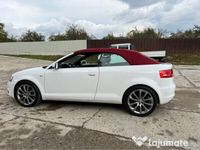 second-hand Audi A3 Cabriolet 2.0TDI S Line Automat
