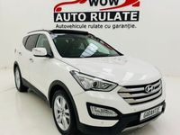 second-hand Hyundai Santa Fe 