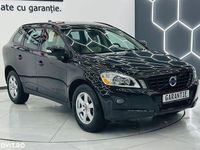 Second-hand Volvo XC60 Momentum 163 CP (119 kW) 2009 Culoarenegru SUV